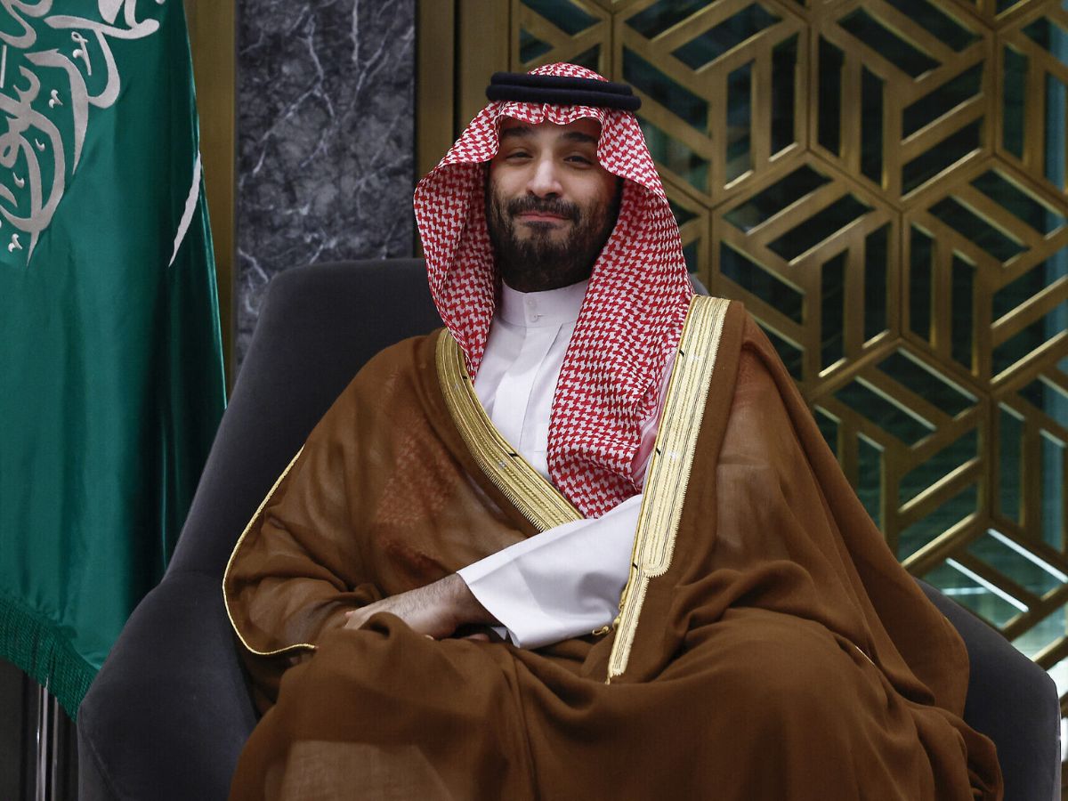 'इजरायल कर रहा नरसंहार': गाजा संघर्ष पर सऊदी राजकुमार की अब तक की सबसे कठोर टिप्पणी