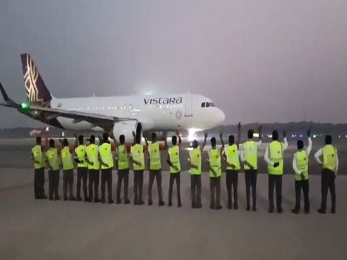 Vistara Airline: ଭାବ ବିହ୍ୟୁଳ ସହ ଭିସ୍ତାରାକୁ ବିଦାୟ, ଏୟାର ଇଣ୍ଡିଆ କଲା ନୂଆ ରେକର୍ଡ