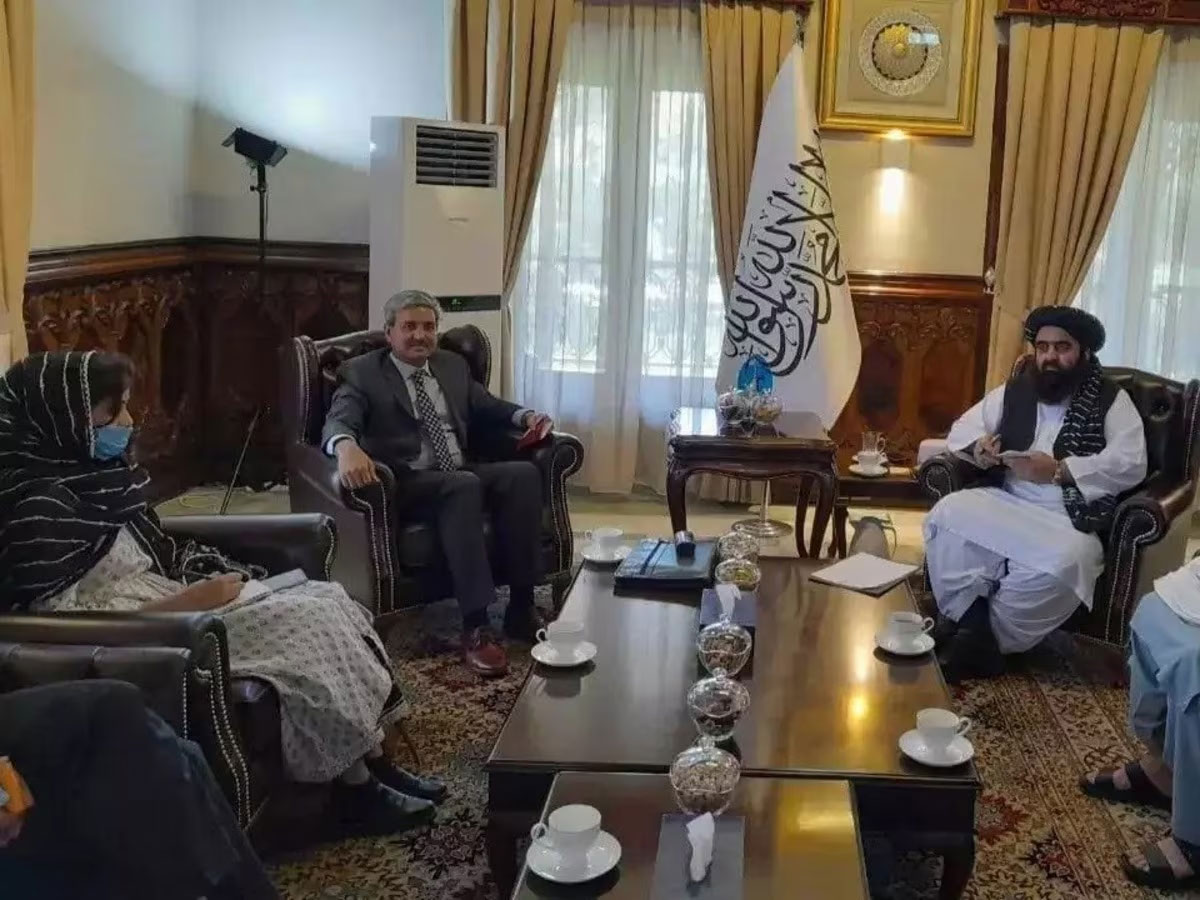 तालिबान ने लिया बड़ा फैसला, भारत में नियुक्त किया अपना दूत, जानें पूरा मामला तालिबान ने लिया बड़ा फैसला, भारत में नियुक्त किया अपना दूत, जानें पूरा मामला