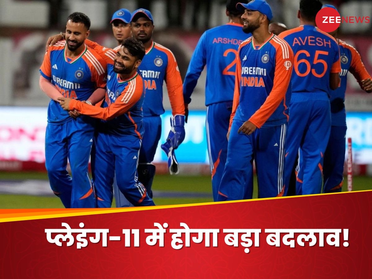 IND vs SA 3rd T20 Playing XI: सूर्यकुमार यादव पर वापसी का दबाव, खतरनाक बॉलर करेगा डेब्यू? बदल सकती है प्लेइंग-11