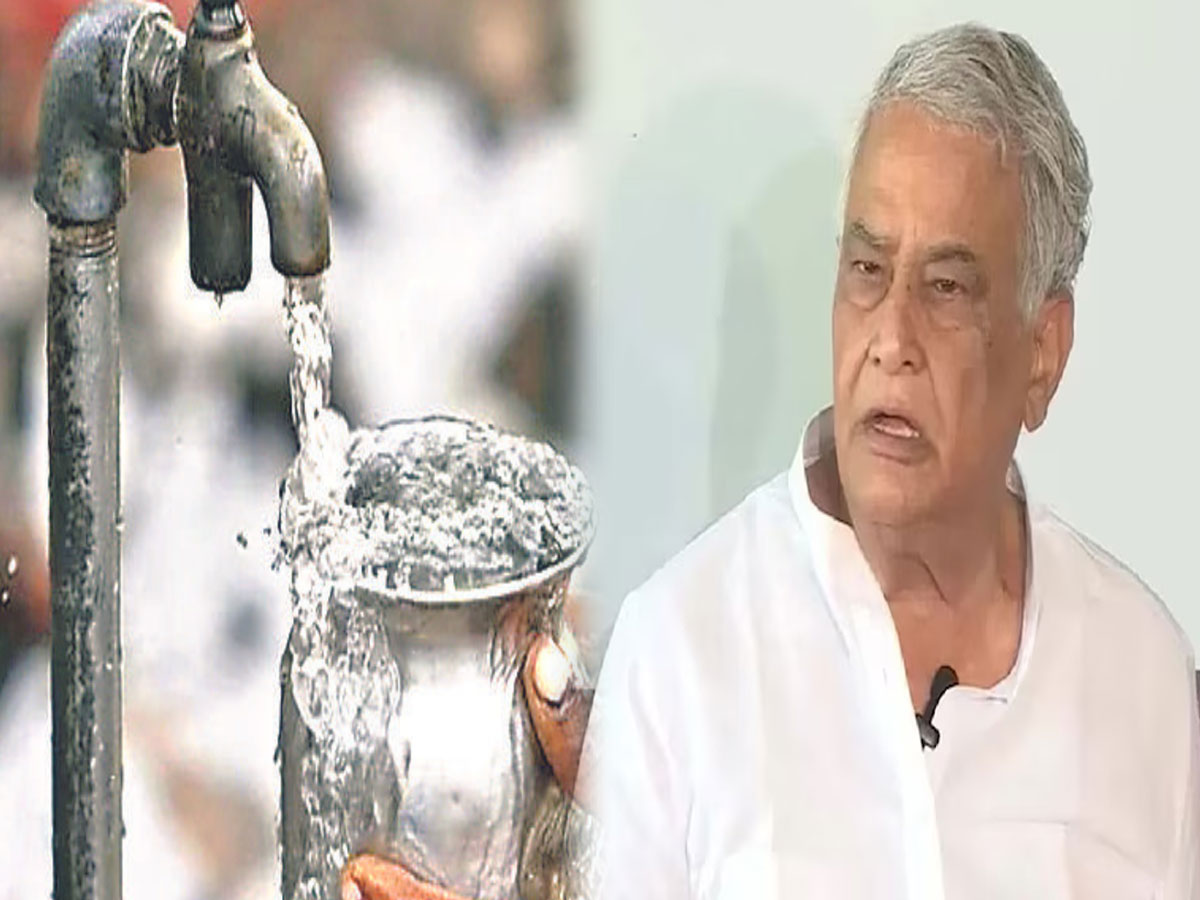किरोड़ी लाल मीणा ने JJM की जांच पर खड़े किए सवाल, PHED मंत्री को लिखा- कार्रवाई हो किरोड़ी लाल मीणा ने JJM की जांच पर खड़े किए सवाल, PHED मंत्री को लिखा- कार्रवाई हो