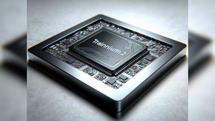 Amazon Might Launch AI Chip Trainium 2 challenging Nvidia | Trainium 2 ...