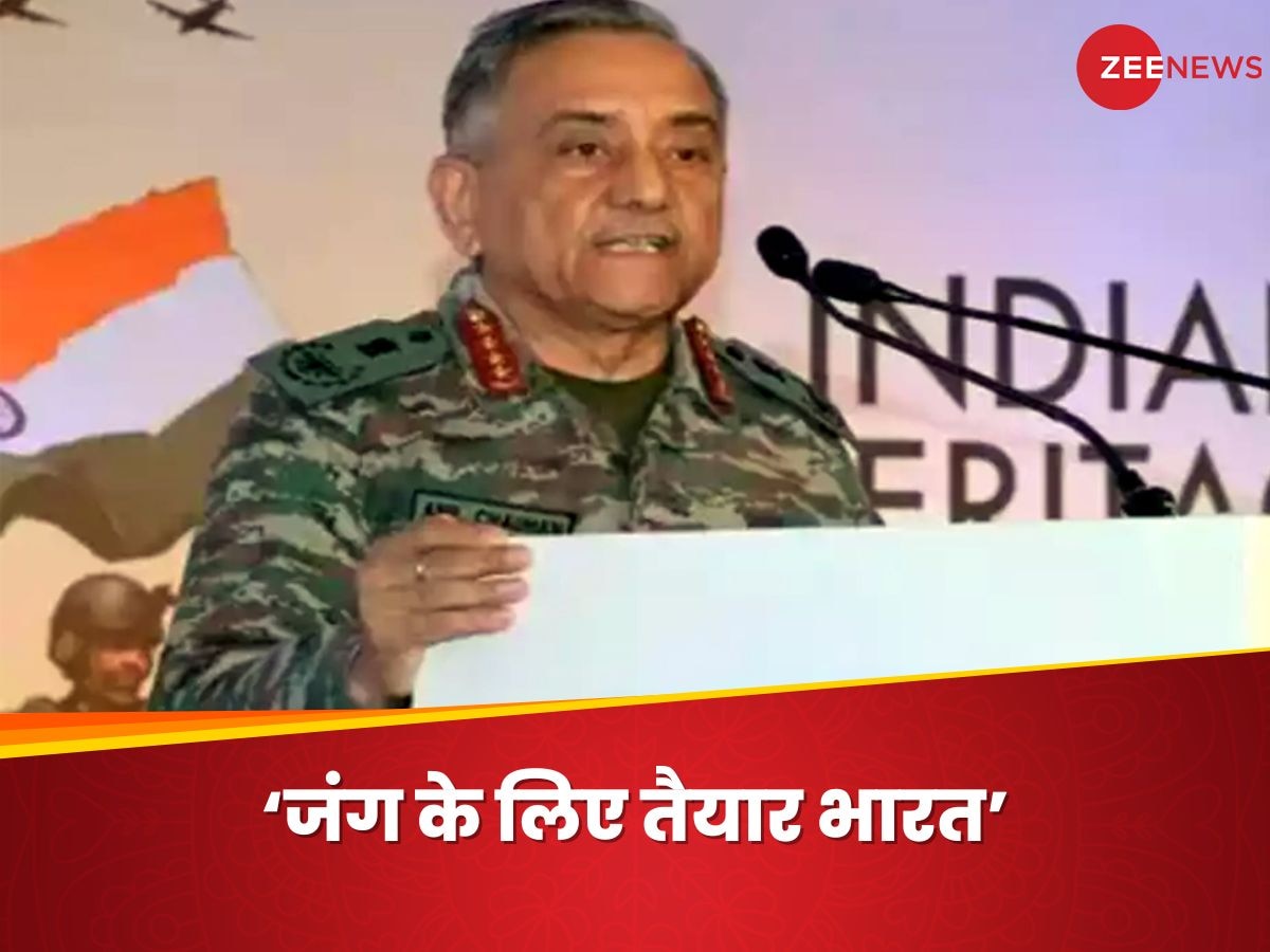 अब इंसानों की जंग मनुष्यों से नहीं मशीनों से होगी! जानें क्या है वह 3 वजह, भारत के CDS ने संभाली कमान