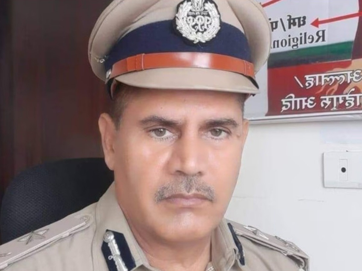 Rajasthan IPS Suspended: राजस्थान कैडर के आईपीएस किशन सहाय मीणा पर गिरी गाज, झारखंड चुनाव में लापरवाही के कारण सस्पेंड!