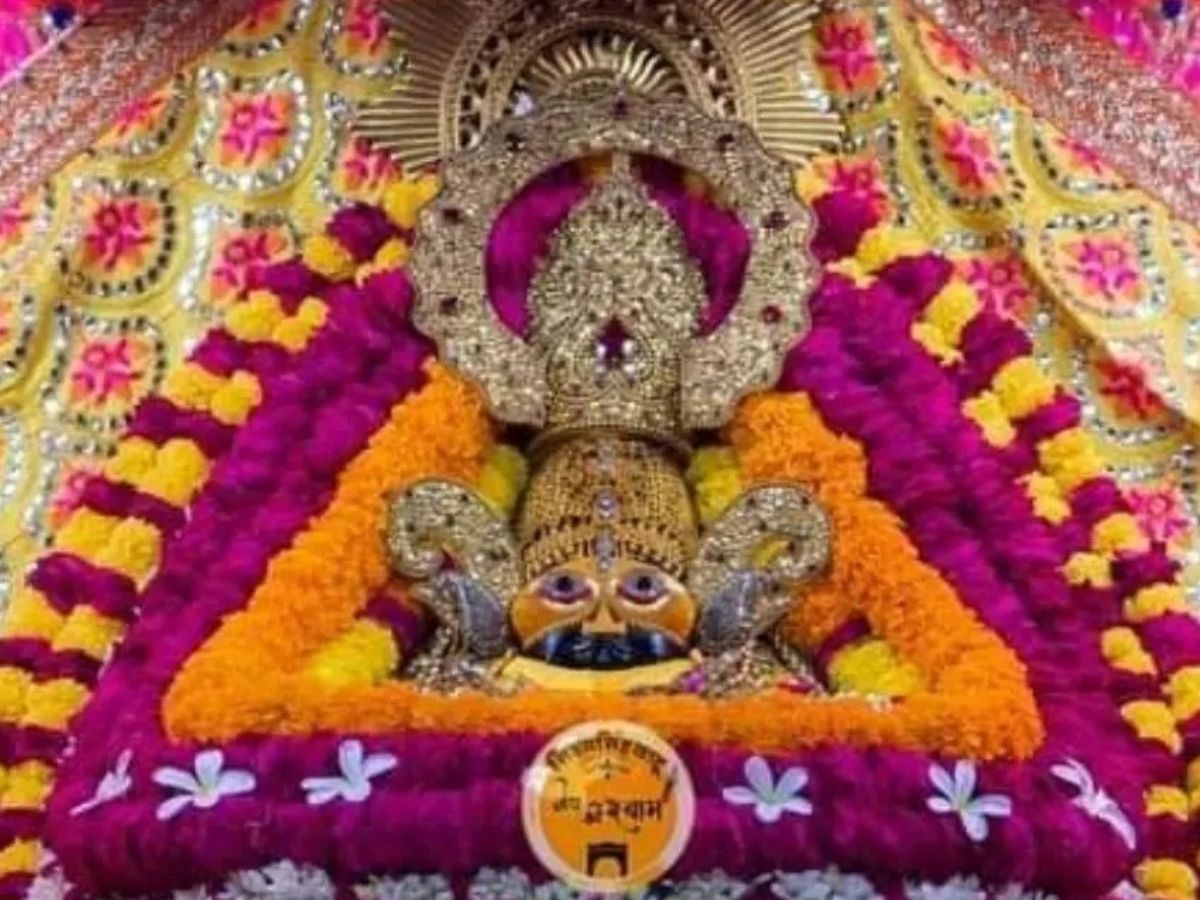 Khatu Shyam Mandir in Shahjahapur