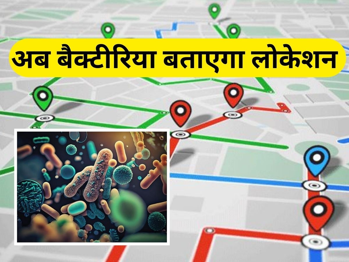 बैक्‍टीरिया करेगा GPS का काम, बता देगा कि आप घर पर हैं या बाहर; बीमारियों से होगा बचाव