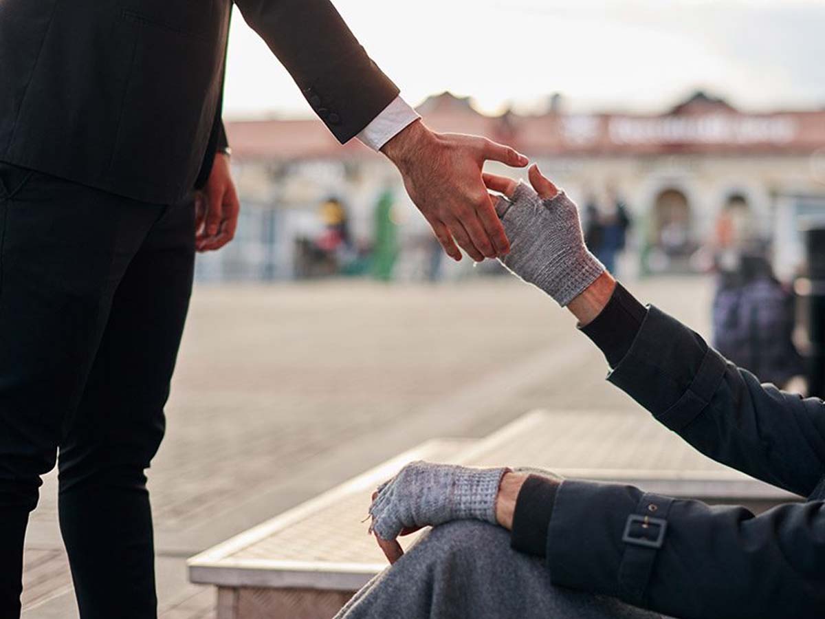 World Kindness Day 2024: बने रहें दयालु, इससे दिमाग को मिलती है राहत व सुकून World Kindness Day 2024: बने रहें दयालु, इससे दिमाग को मिलती है राहत व सुकून