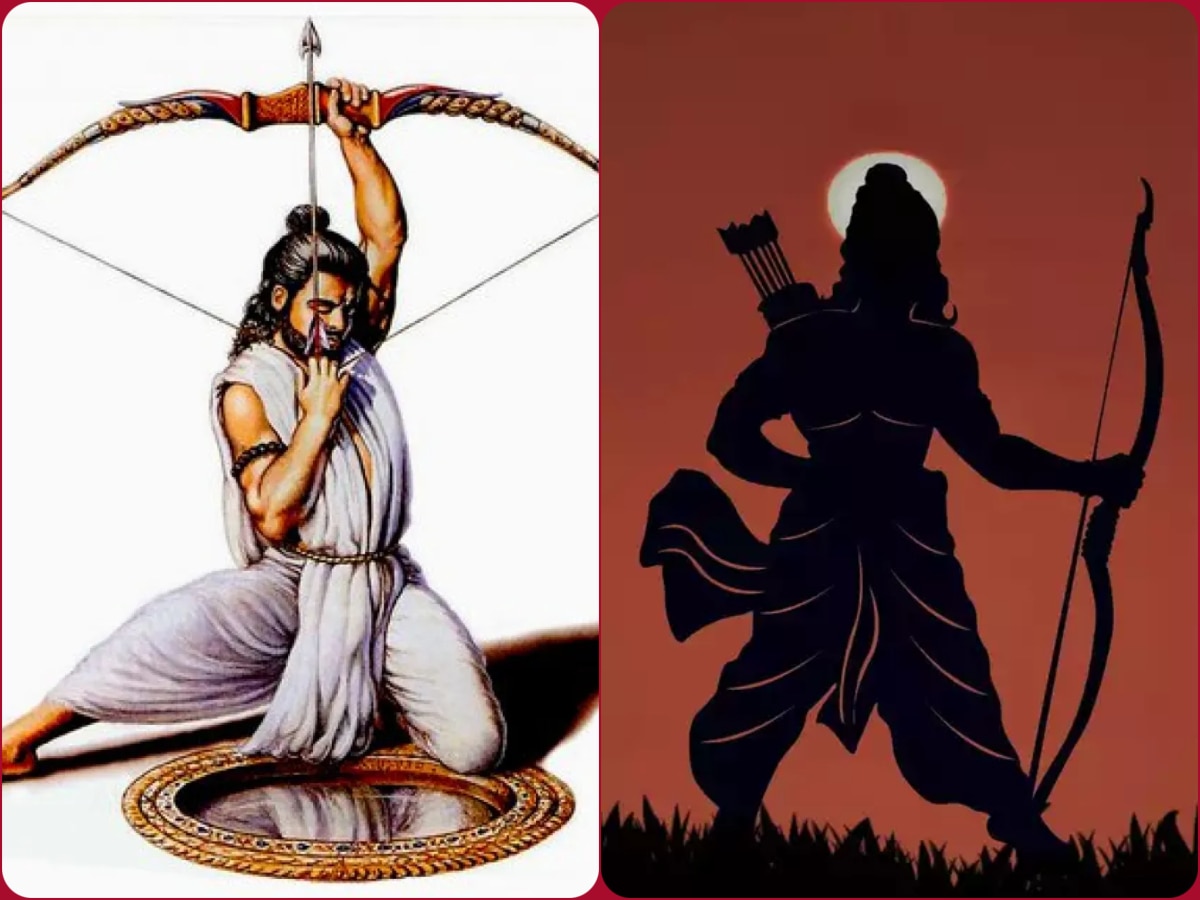 Mythology Story: रामायण और महाभारत का वह धनुष, जिसके टंकार मात्र से कांप जाते थे तीनो लोक