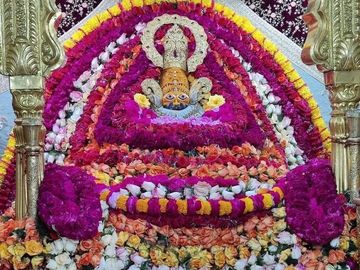 Khatu Shyam Ji (खाटू श्याम जी)