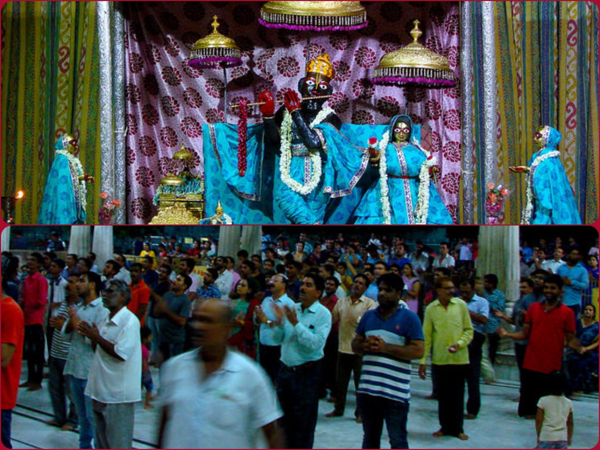 Govind Mandir: यूपी के वृंदावन में स्थित थी ये मूर्ति, जानें कैसे पहुंच गई राजस्थान