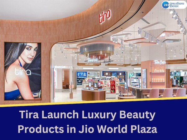 Tira launches luxury beauty store at Jio World Plaza| ‘टीरा’ ने जियो ...