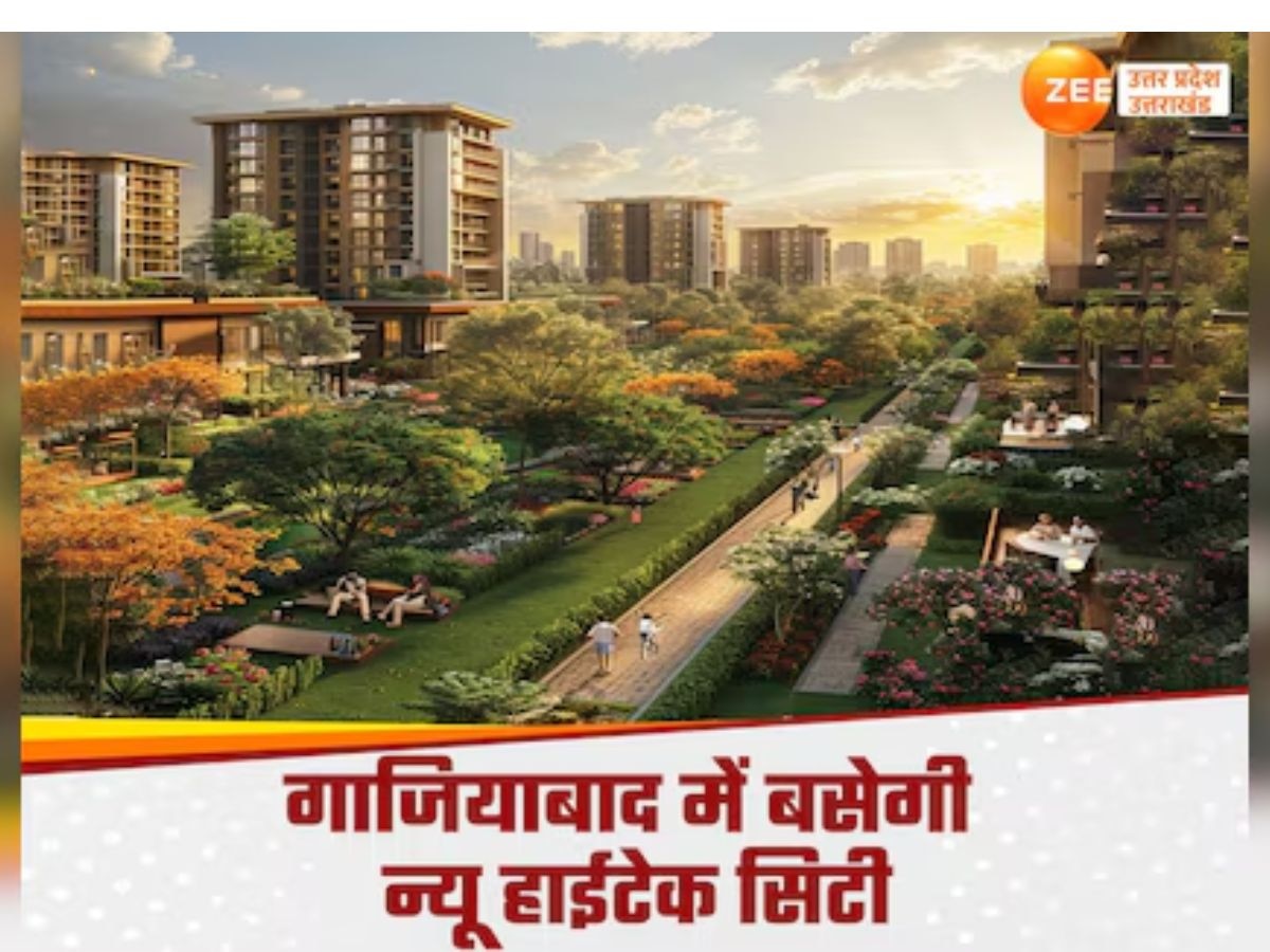 Harnandipuram Housing Project in Ghaziabad