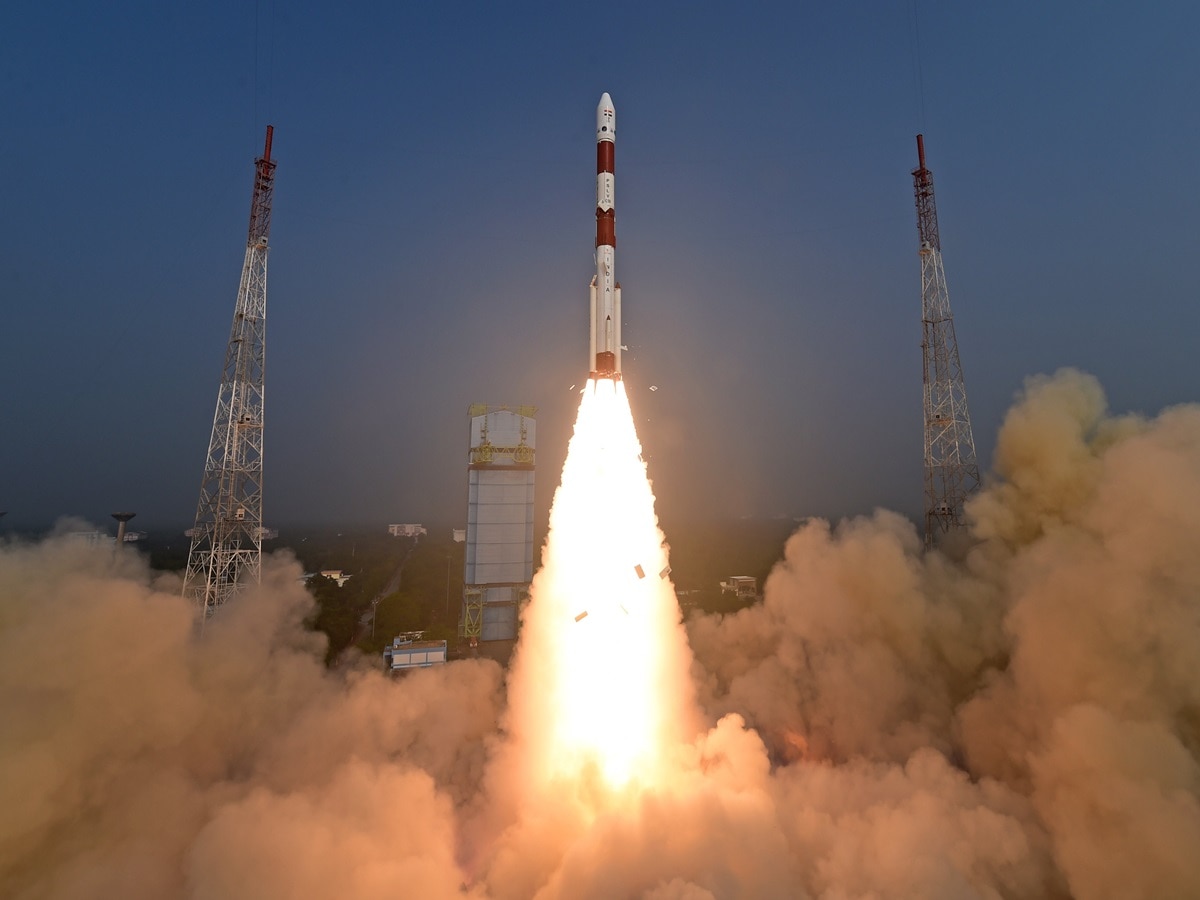 ISRO Spadex Mission