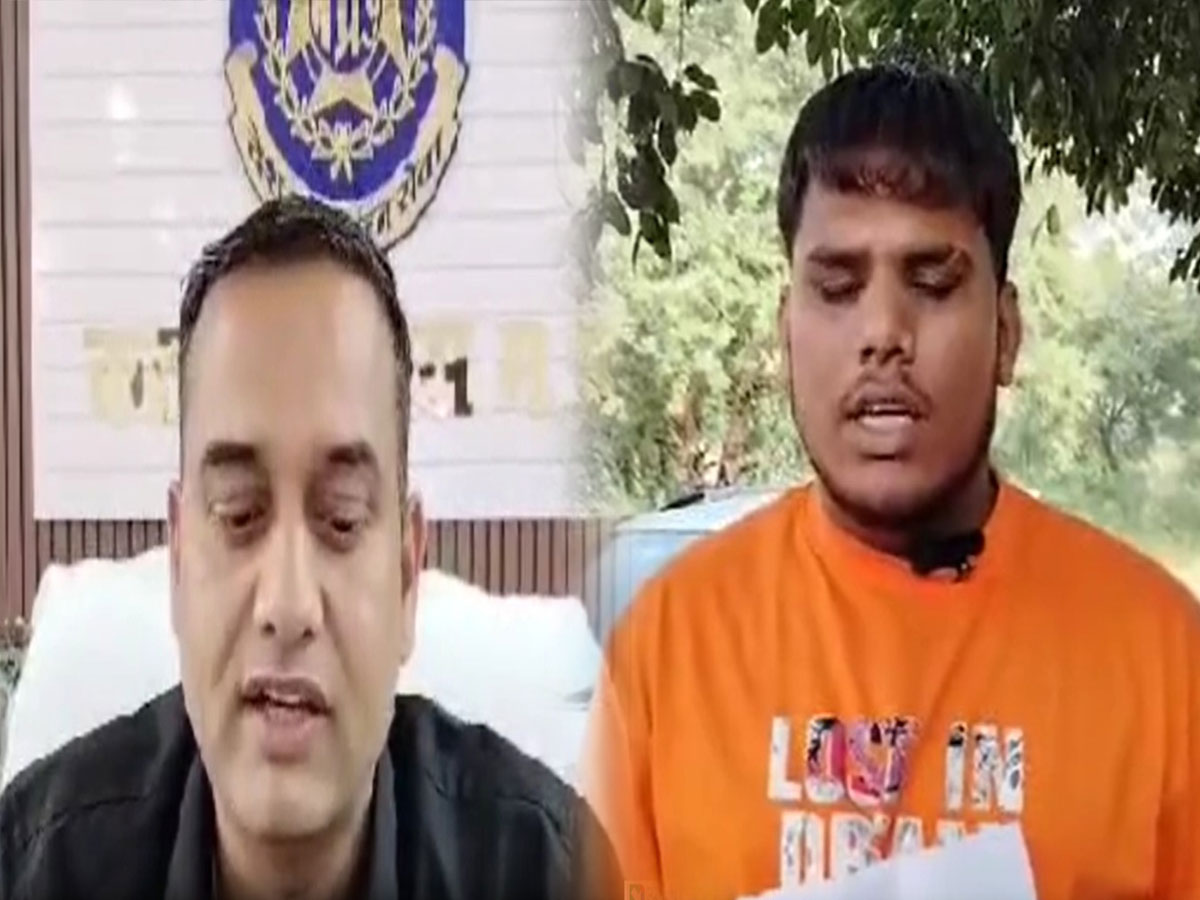 Katni News: अज़हर को अरशद समझकर दबंगों ने की पिटाई, पुलिस भी खा गई गच्चा; भेज दिया जेल Katni News: अज़हर को अरशद समझकर दबंगों ने की पिटाई, पुलिस भी खा गई गच्चा; भेज दिया जेल