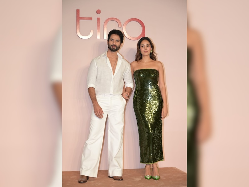 मीरा ने लूटी लाइमलाइट