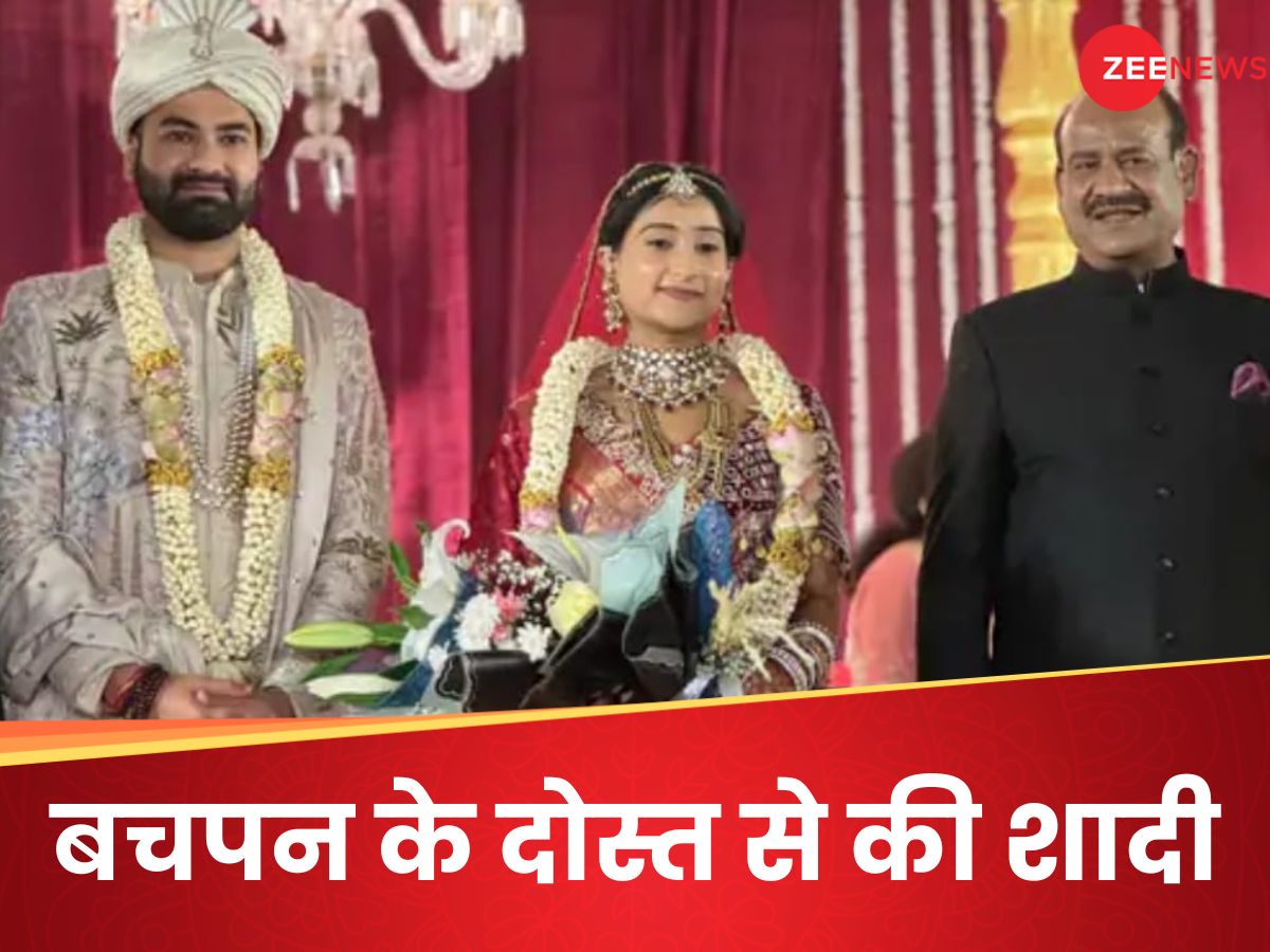 Om Birla s daughter Anjali got married why is there a ruckus about ...