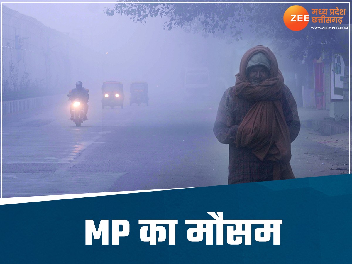 मध्य प्रदेश का मौसम मध्य प्रदेश का मौसम