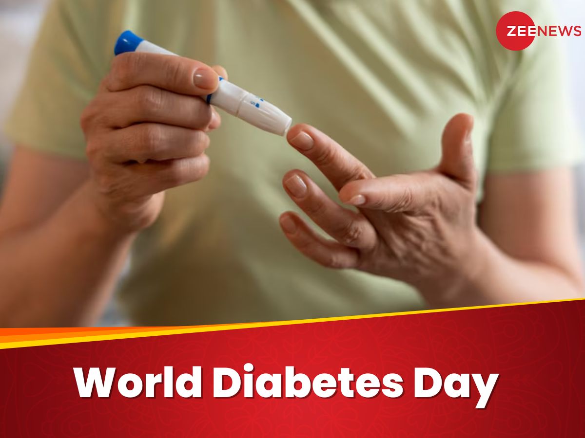 भारत में अनट्रीटेड डायबिटीज वाले लोग सबसे ज्यादा, लैंसेट की स्टडी में चौकाने वाले आंकड़े भारत में अनट्रीटेड डायबिटीज वाले लोग सबसे ज्यादा, लैंसेट की स्टडी में चौकाने वाले आंकड़े