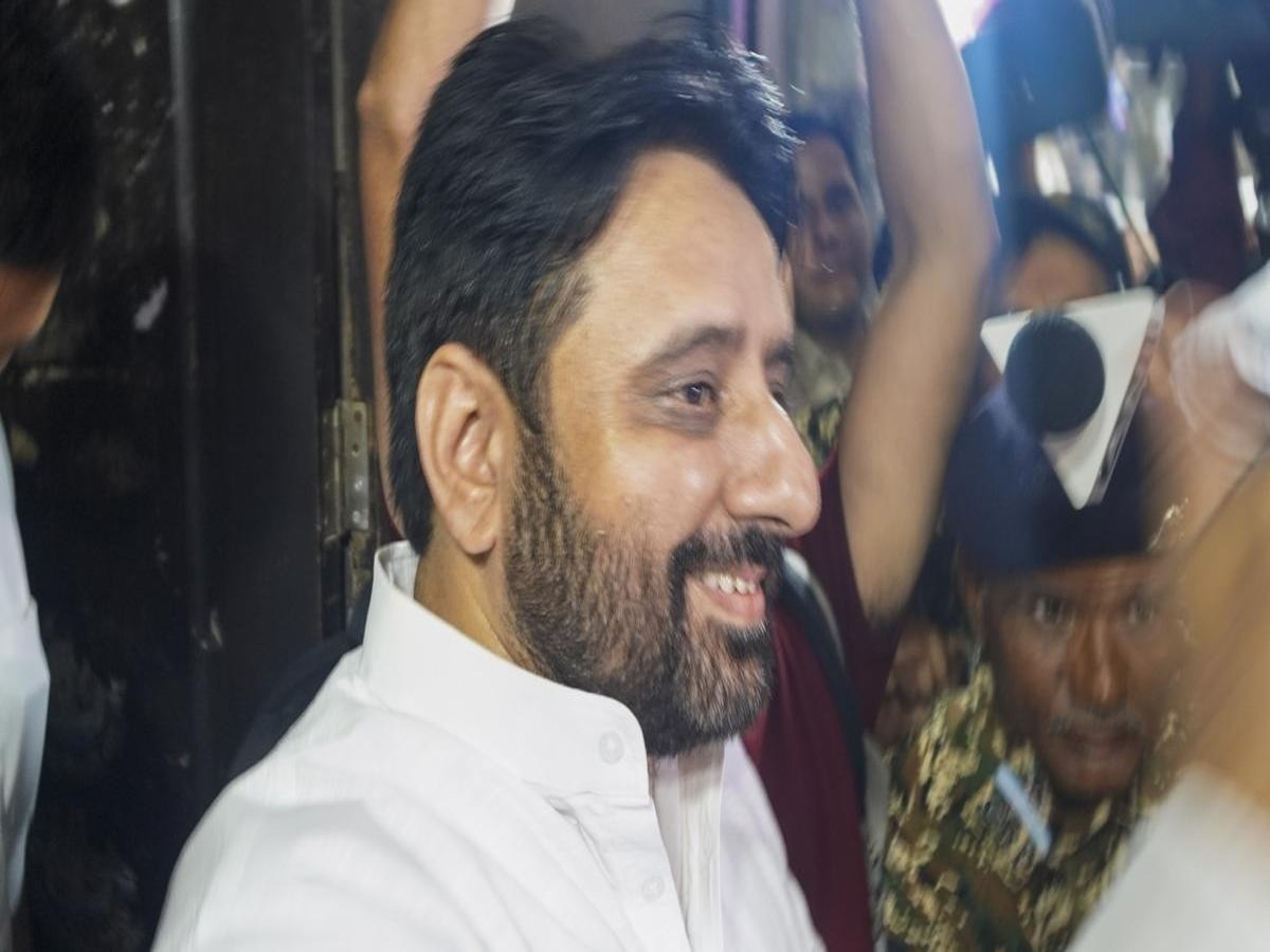 Amanatullah Khan जेल से आएंगे बाहर, कोर्ट का आदेश; गिरफ्तारी को बताया गलत