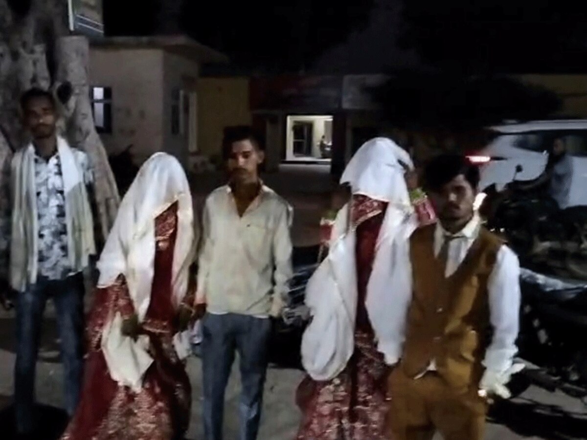 Dholpur News: शादी के बाद दुल्हन लेकर थाने पहुंचे दूल्हे, जानें पूरा मामला 
