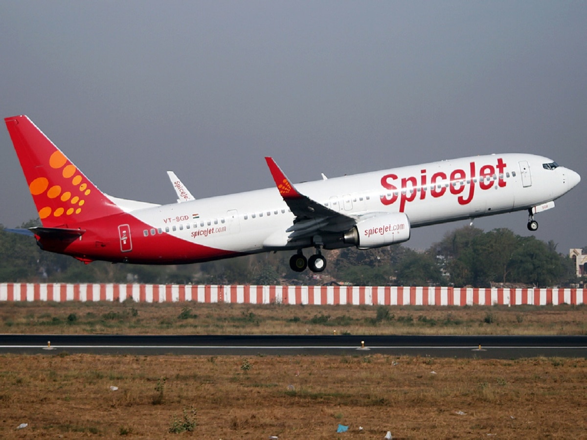 SpiceJet से सस्ते में निपटाया ₹763 करोड़ का देनदारी विवाद , हासिल किया 13 विमानों का मालिकाना हक, खबर आते ही शेयर ने भरी उड़ान