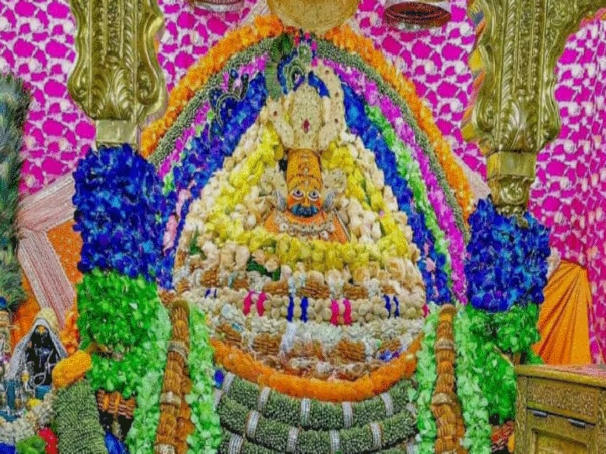 Khatu shyam Ji: उमड़ा भक्तों का प्यार, खाटू श्याम जी के जन्मदिन पर पहुंचे 15 लाख से ज्यादा श्रद्धालु 