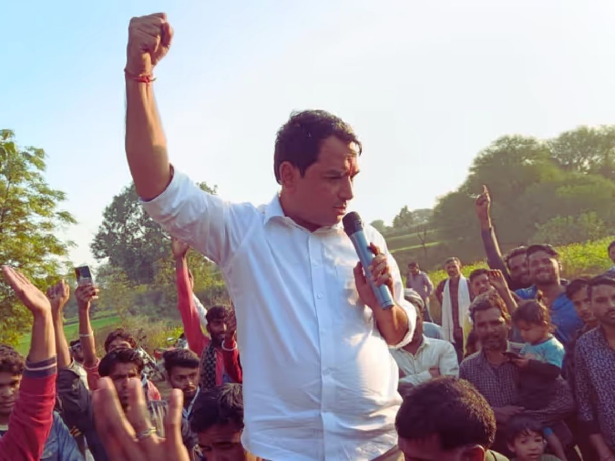 Naresh Meena slap incident: कल मतदान के दौरान SDM को नरेश मीणा ने मारा था थप्पड़, हुई थी 60 गिरफ्तारियां 