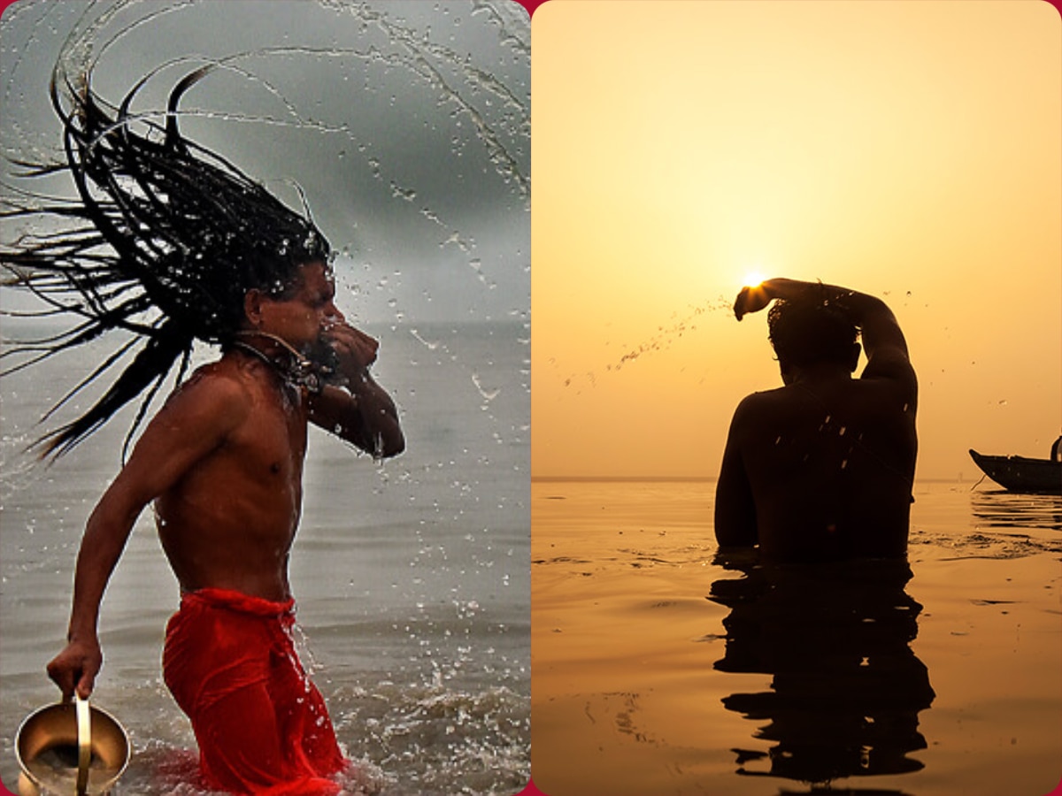 Ganga Aarti: कार्तिक पूर्णिमा के दिन भक्त गंगा में लगाते हैं डुबकी, ऐसे कटे जाते हैं पाप