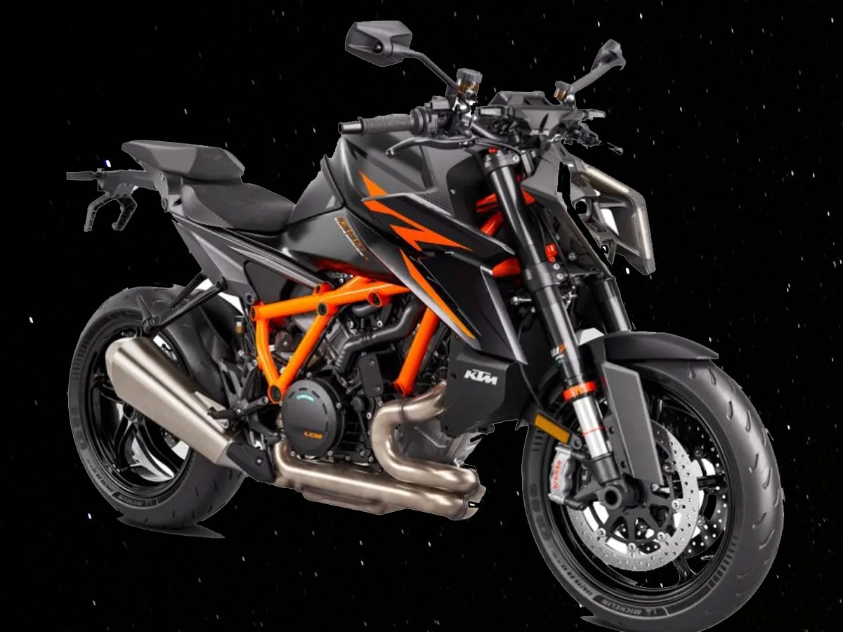 KTM ने भारत में उतार दी धांसू 390 Super Duke R EVO, खासियत जान उड़ जाएंगे होश 