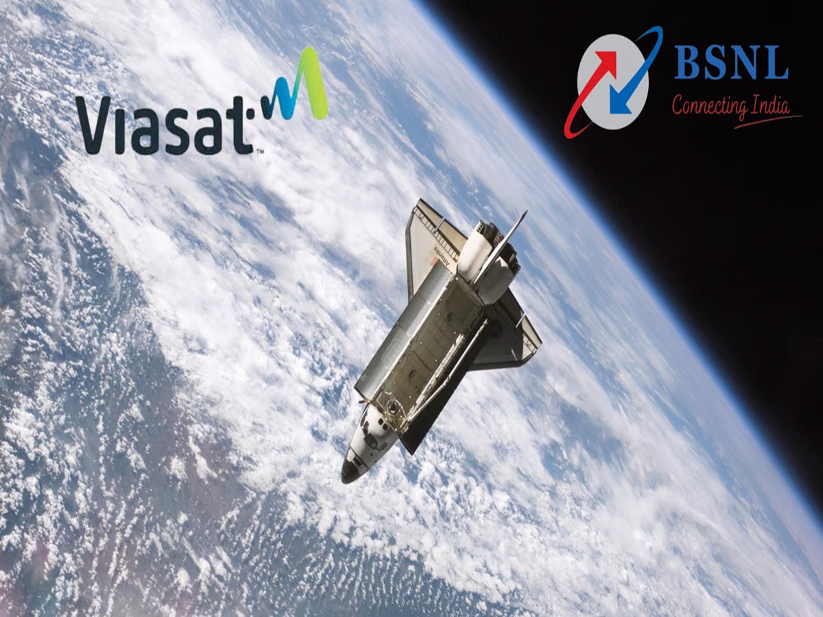 BSNL Satellite to Device BSNL Satellite to Device