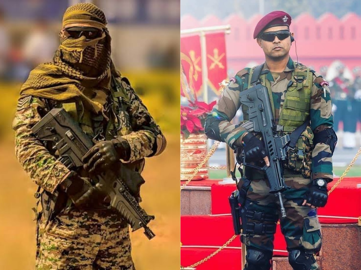 कैसे बनते हैं इंडियन आर्मड फोर्स में Commando? यहां जानें पूरा प्रोसेस