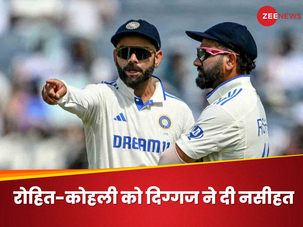 Rohit Sharma and Virat kohli