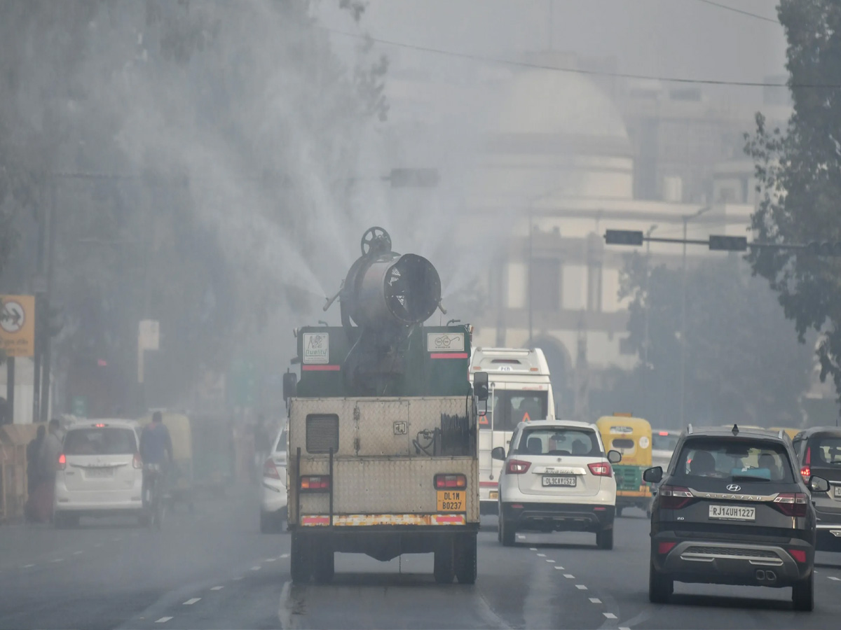 Delhi Pollution: दिल्ली में निकलने से पहले पढ़ लें यह खबर, वरना भरने पड़ सकते हैं 20 हजार Delhi Pollution: दिल्ली में निकलने से पहले पढ़ लें यह खबर, वरना भरने पड़ सकते हैं 20 हजार