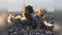 Israel: हिजबुल्लाह के बेस पर फाइटर जेट से हमला, वेयर हाउस को बनाया निशाना