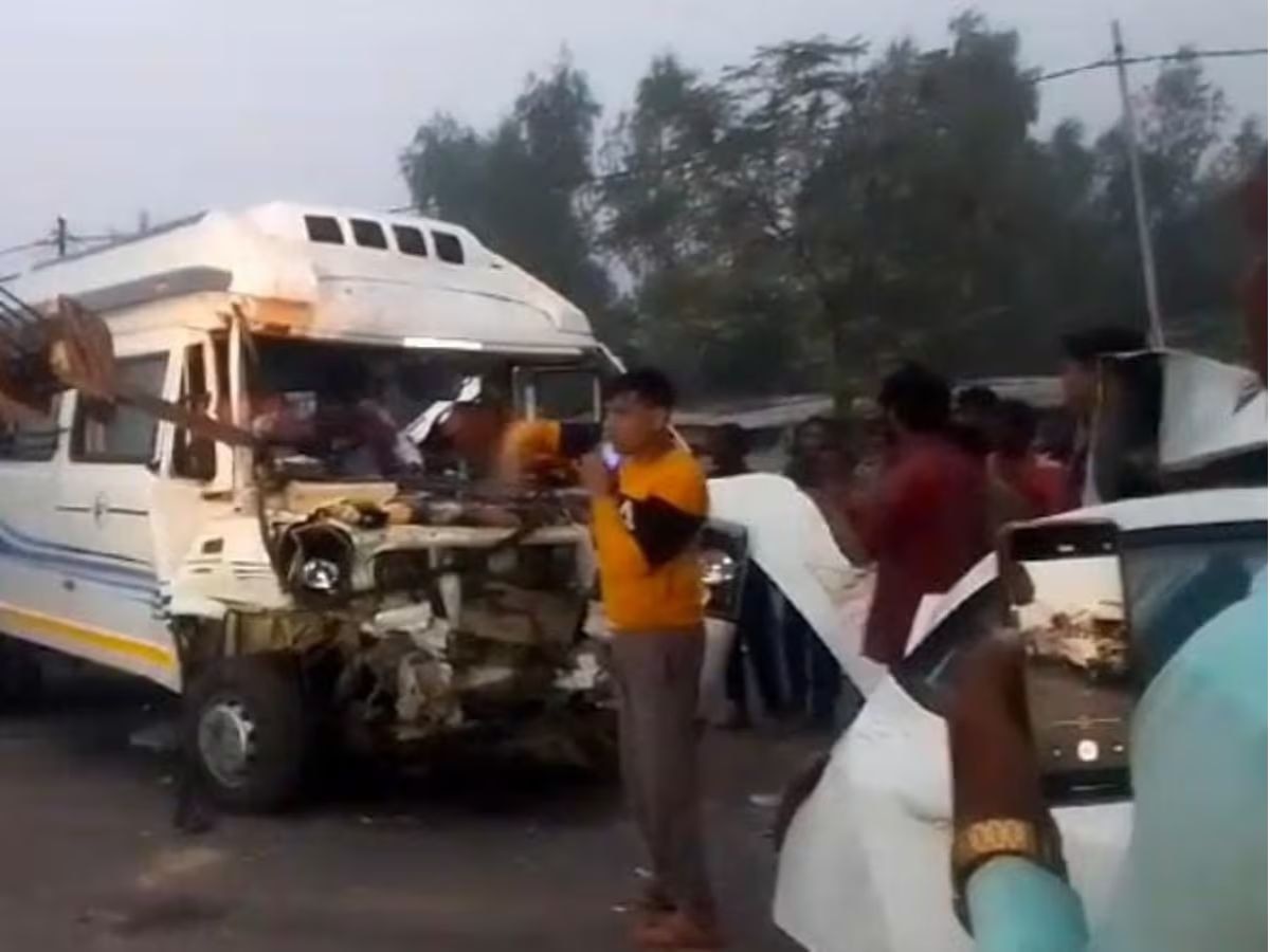 Ayodhya Accident