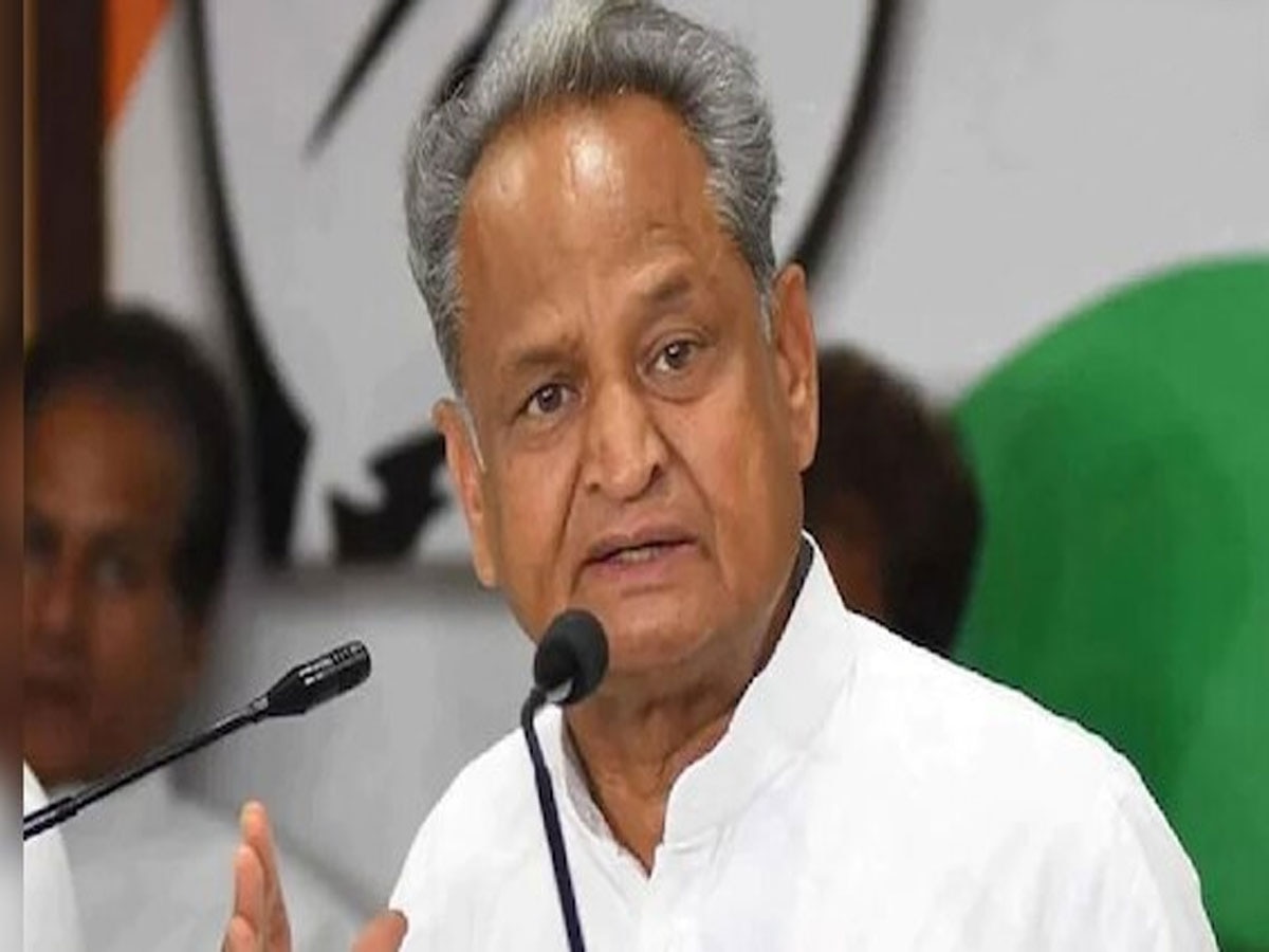 ashok gehlot