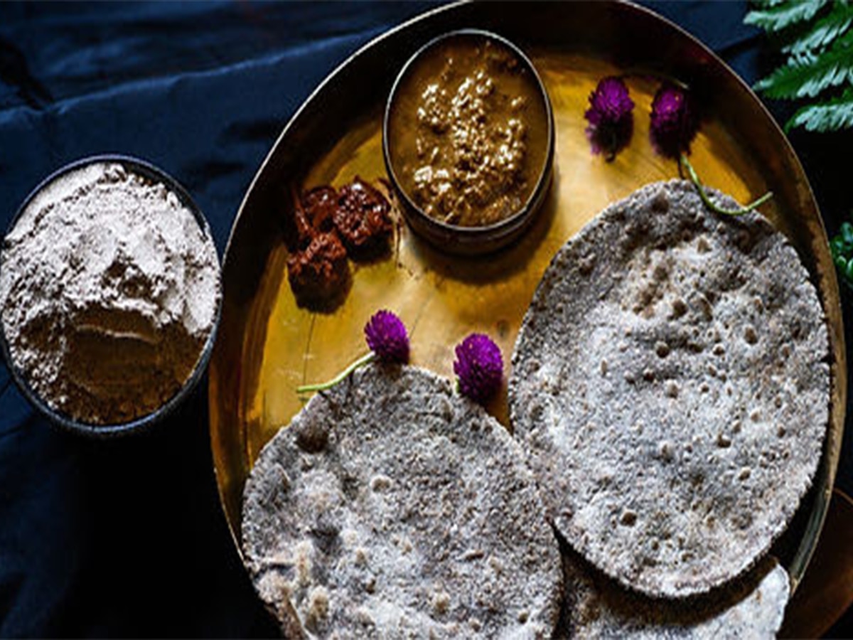 uttarakhand famous madue ki roti health benefits | उत्तराखंड में मशहूर ...