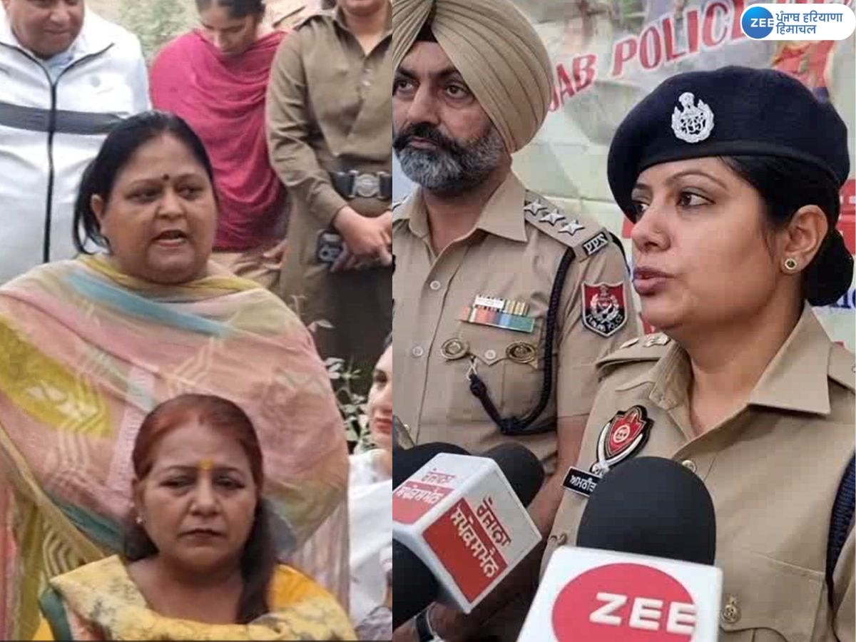 Bathinda News: ਮੁਹੱਲਾ ਡਿਫੈਂਸ ਕਮੇਟੀ ਦੌਰਾਨ ਲੋਕਾਂ ਨੇ ਪੁਲਿਸ ਨੂੰ ਵਧ ਰਹੇ ਅਪਰਾਧ 'ਤੇ ਖਰੀਆਂ-ਖਰੀਆਂ ਸੁਣਾਈਆਂ