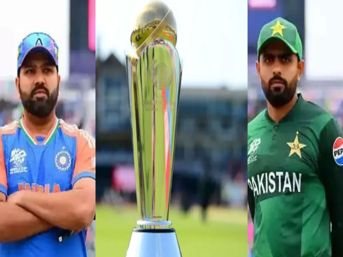 Champions Trophy 2025: BCCI के आगे झुका ICC, पाक को लगा बड़ा झटका, अब PoK नहीं जाएगी चैंपियंस ट्रॉफी Champions Trophy 2025: BCCI के आगे झुका ICC, पाक को लगा बड़ा झटका, अब PoK नहीं जाएगी चैंपियंस ट्रॉफी