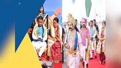 Kartika Purnima: ବୋଇତ ବନ୍ଦାଣ ଉତ୍ସବରେ ସପତ୍ନୀଙ୍କ ସହ ମୁଖ୍ୟମନ୍ତ୍ରୀ ମୋହନ ଚରଣ ମାଝୀ