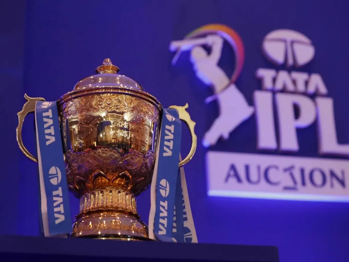 IPL 2025: नीलामी के लिए खिलाड़ियों की लिस्ट जारी, इतने प्लेयर्स पर लगेगी बोली IPL 2025: नीलामी के लिए खिलाड़ियों की लिस्ट जारी, इतने प्लेयर्स पर लगेगी बोली