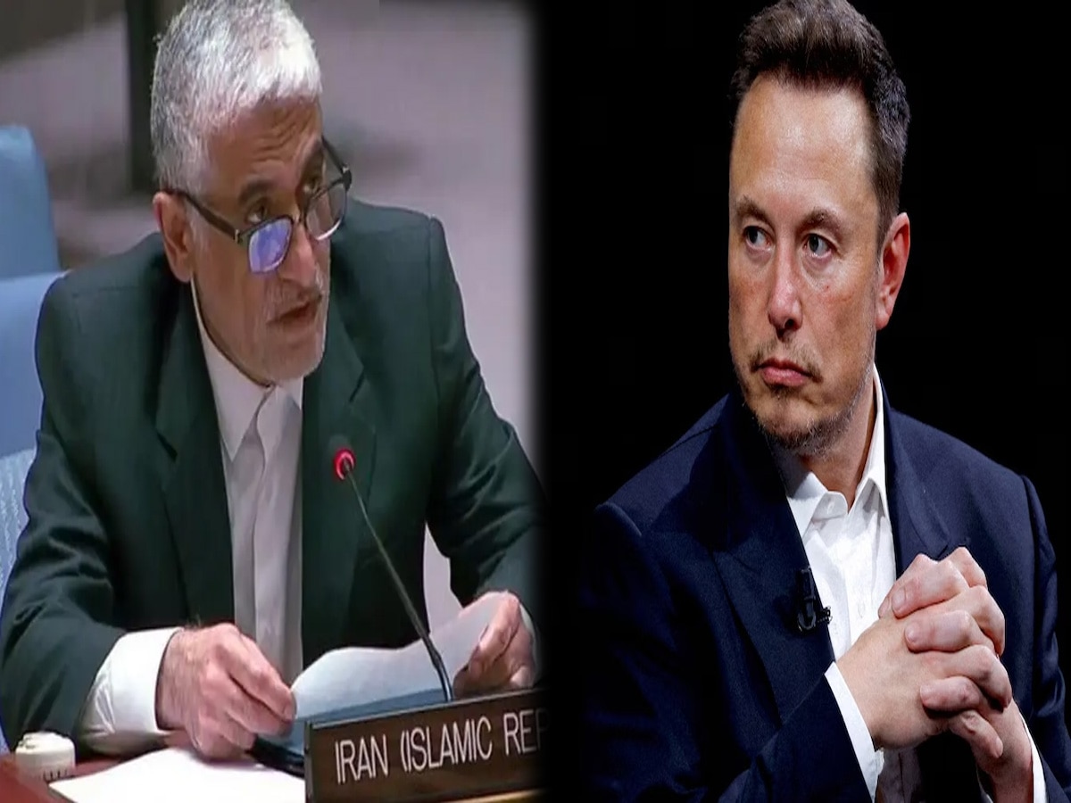 Iran के अधिकारियों ने क्यों की Elon Musk से मुलाकात, ट्रंप से जुड़ा है मामला