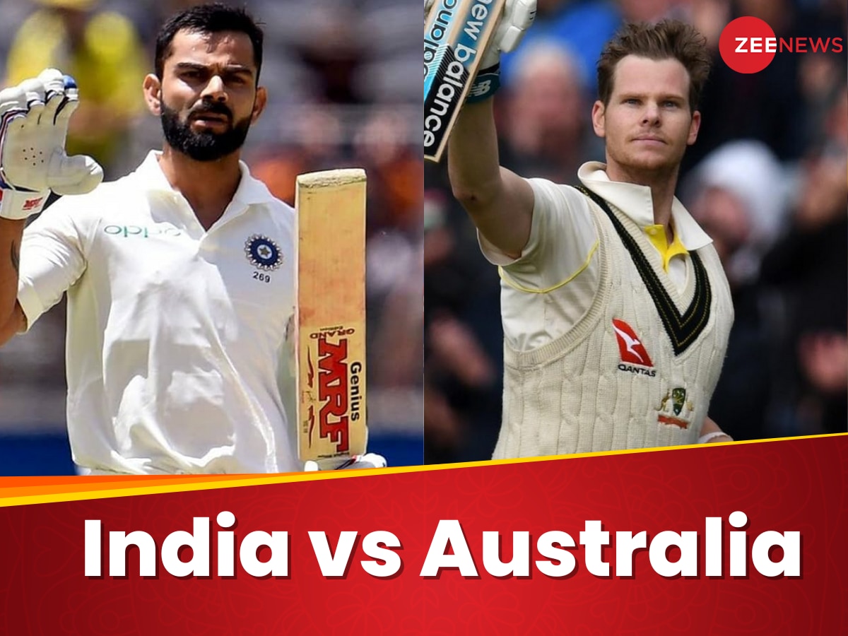 IND vs AUS 1st Test Live Streaming: भारत और ऑस्ट्रेलिया का पहला टेस्ट मैच मुफ्त में कब, कहां और किस चैनल पर देखें, ये रही पूरी Details