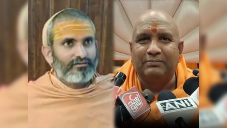 ओवैसी के '15 मिनट' वाले बयान पर संत नाराज; कहा हमें सिर्फ '5 मिनट' ही चाहिए