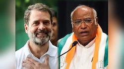 कांग्रेस सद्र खरगे को नहीं जाने दिया गया शौचालय; राहुल का रोक दिया हेलीकॉप्टर ! 