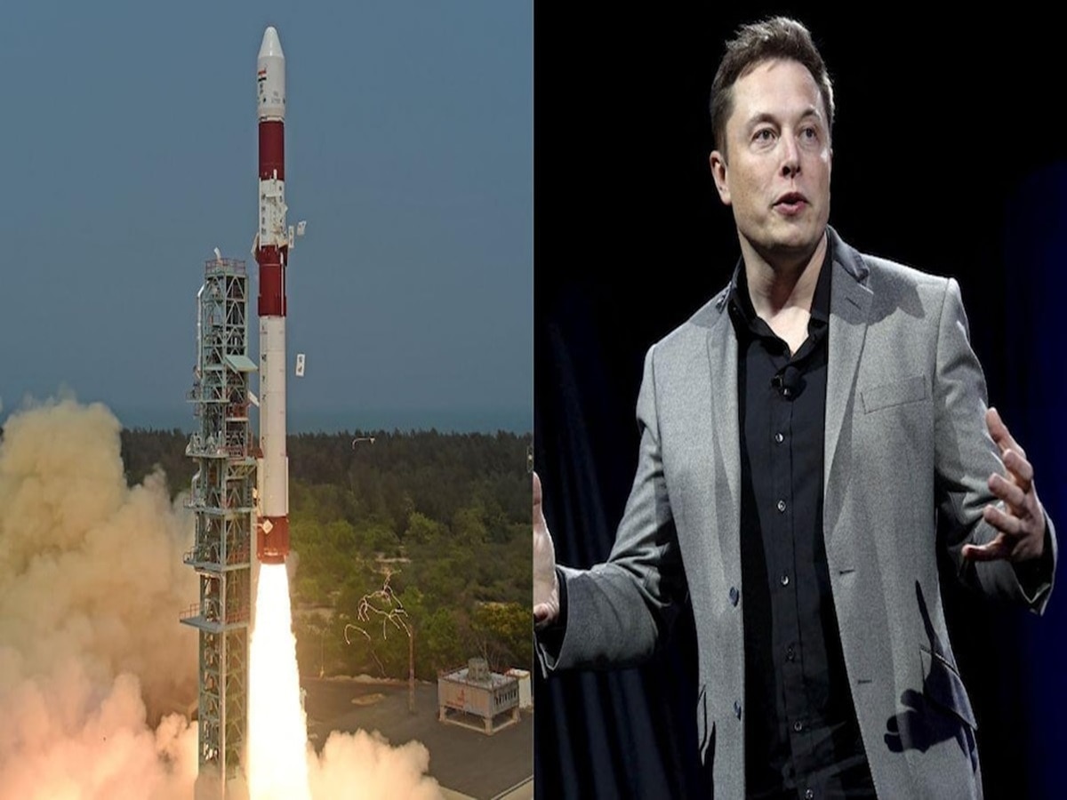 ISRO Elon Musk deal