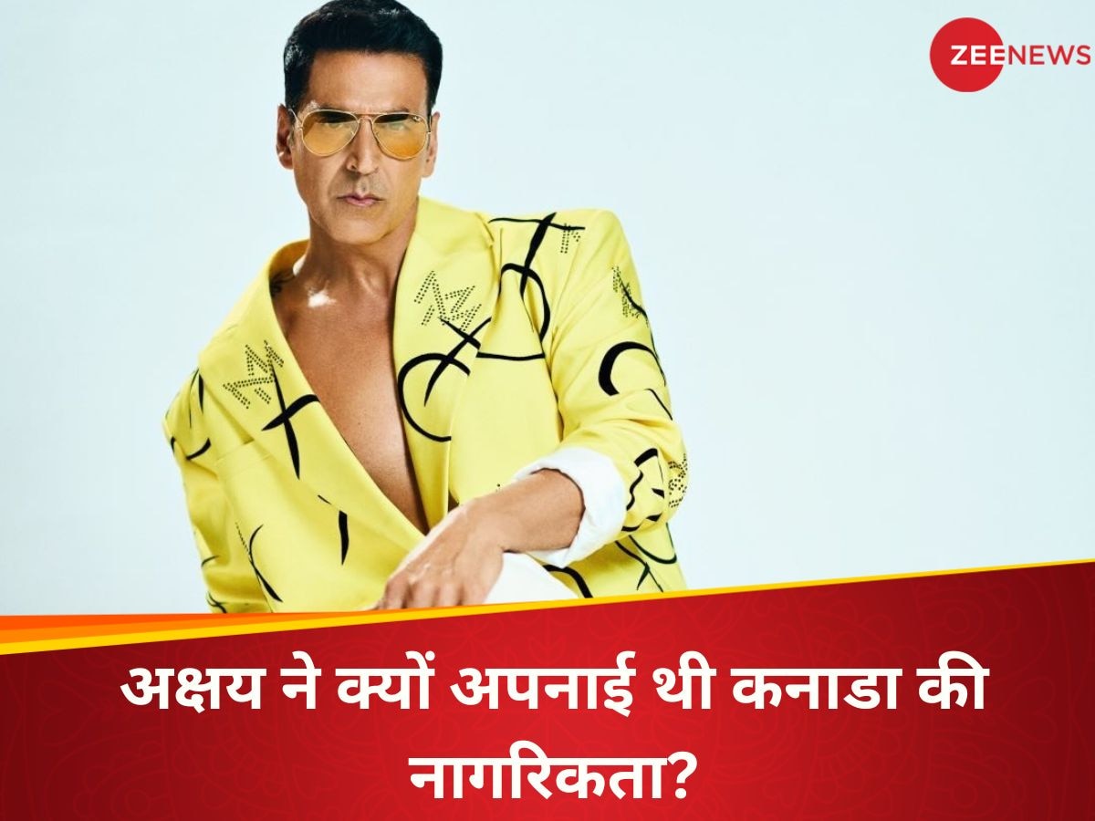 Akshay Kumar On Canadian Citizenship