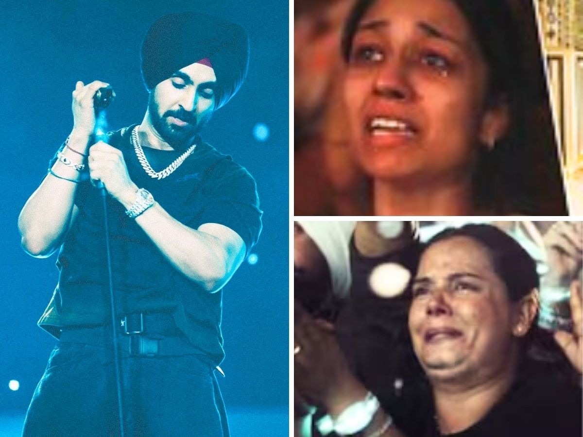 Diljit Dosanjh Angry On Trolls