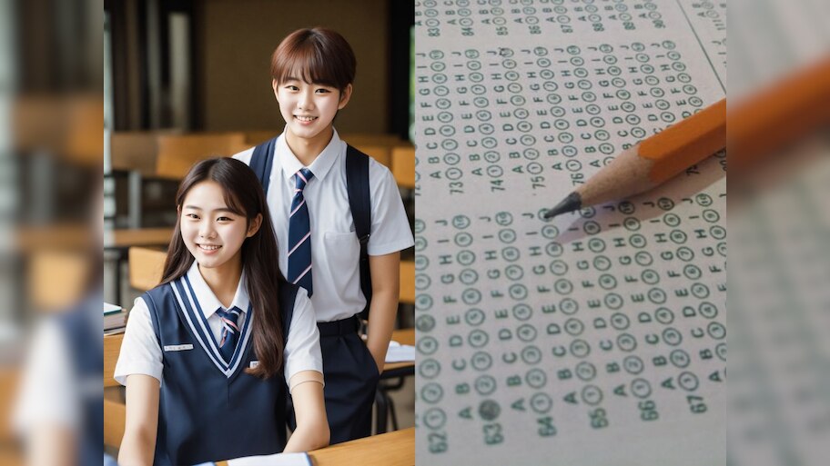 Toughest Exams Of World | Suneung Exam South Korea known as CSAT is one ...