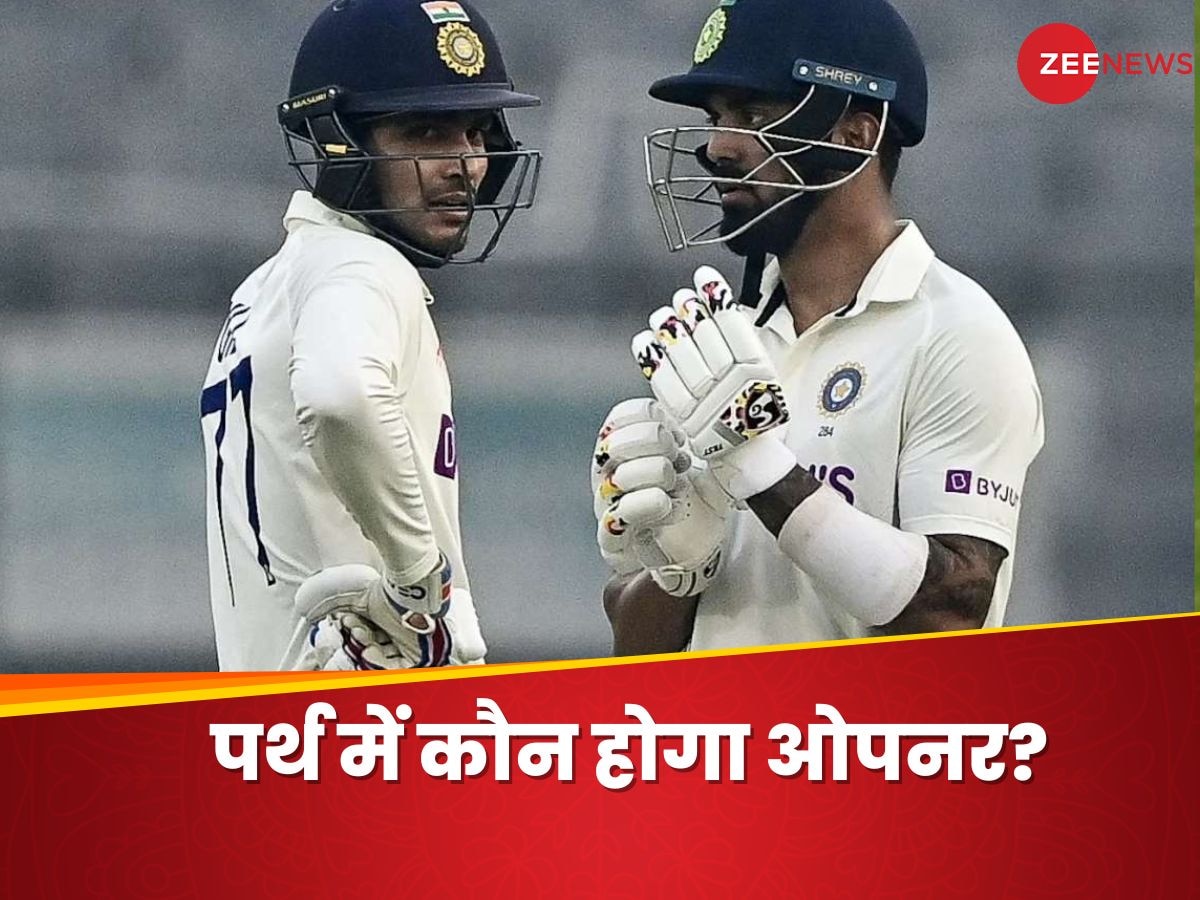 IND vs AUS: पर्थ से फैंस के लिए आई खुशखबरी, टीम इंडिया का दिग्गज बैटर हुआ फिट, पर्थ टेस्ट में करेगा ओपनिंग!